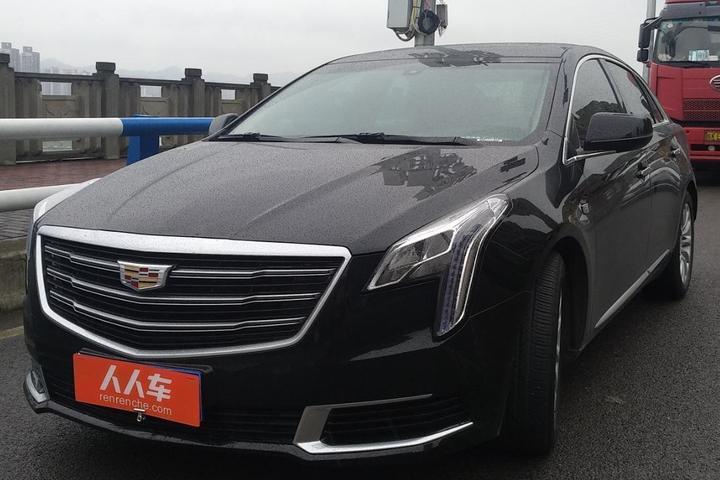 凯迪拉克最新款二手车